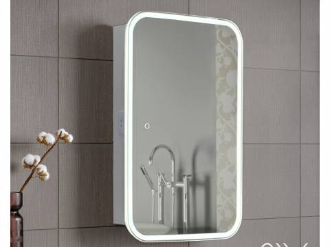 Шкаф зеркальный Lana 50