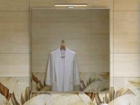 Зеркало Crystal 75