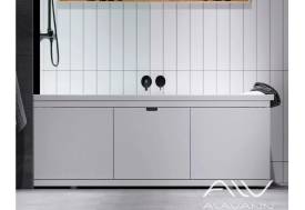 Экран под ванну МДФ Rita AL 1700 мм