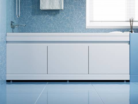 Экран МДФ Soft под ванну 1700 мм