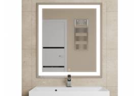 Зеркало Uperwood Tanos LED подсветка и подогрев 70x80 см