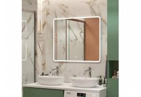 Зеркало Uperwood Foster LED подсветка 90х80 см