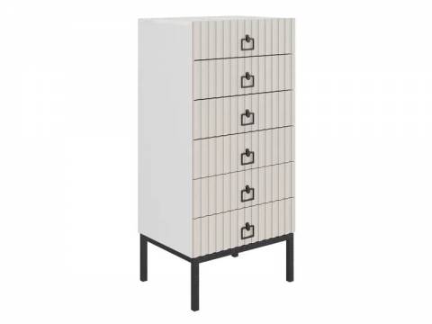 Комод 6 ящиков Эдем