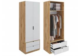 Шкаф 2 двери Лаура