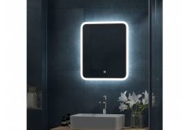 Зеркало Bruno Led 600х800 с сенсором