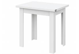 Стол обеденный СО 3 Раскладной Белый