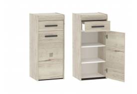 Тумба 450 ПМ-5 высокая Мале