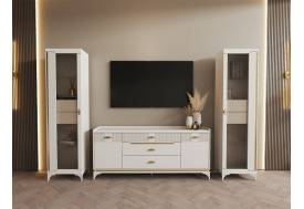 Гостиная Сиде Белый