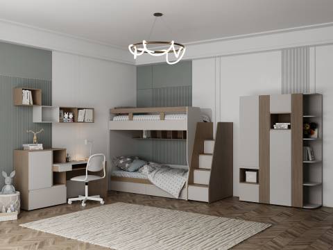 Детская Каспер