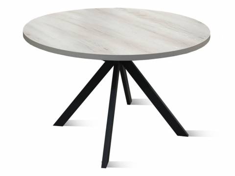 Стол раздвижной Макао Дуб Канадский - комплект ног №15