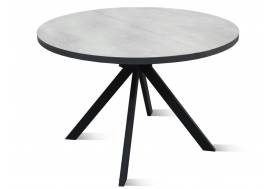 Стол раздвижной Макао Цемент - комплект ног №15