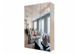 Шкаф Гранд ГШК/3-23-15-111 (двери тип 1) с тремя зеркалами