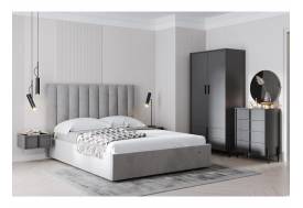 Спальня Тео Антрацит