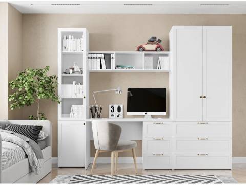 Детская рабочая зона Орлеан