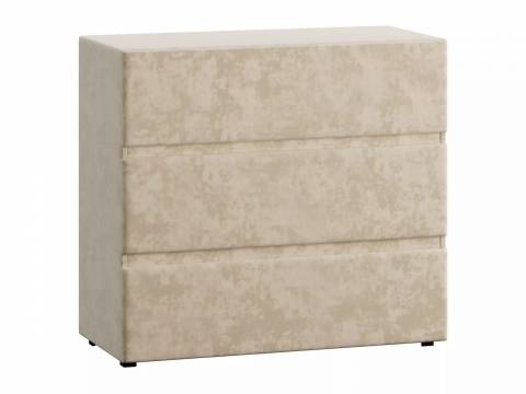 Комод Ester Onix 03 темно-бежевый