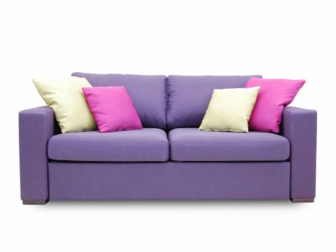 Прямой диван Фан-фан