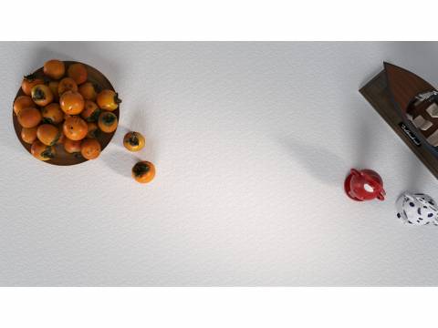 Столешница СТ38-1000 Бриллиант светло-серый 38 мм