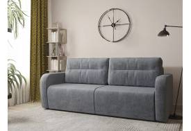 Прямой диван Мадрид Romance slate