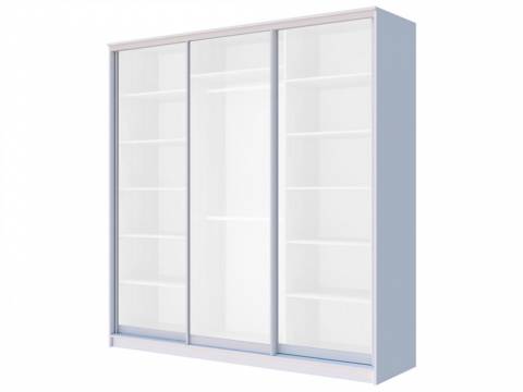 Шкаф-купе Хит 22-4-18-888