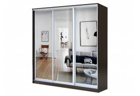 Шкаф-купе Хит 22-4-20/2-555