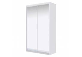 Шкаф-купе Хит 22-17-11 ЛДСП Белая шангрень