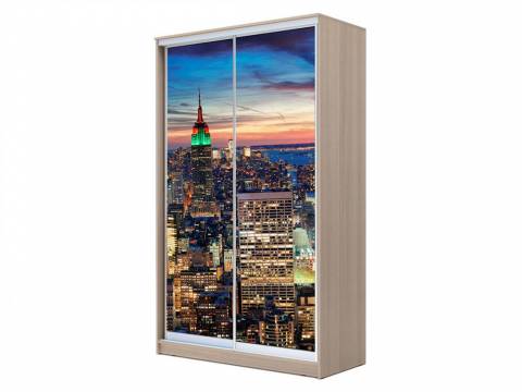 Шкаф-купе Хит 23-17-77 фотопечать 15