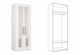 Шкаф для одежды 13.329 Валенсия