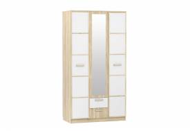 Шкаф комбинированный Фанк НМ 013.08-01 М1