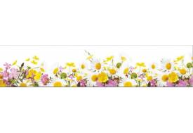 Фартук с фотопечатью Цветы SP188