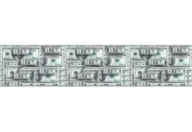 Фартук с фотопечатью Доллары SP200