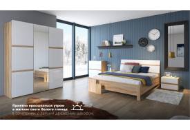 Спальня Дакота компоновка 1