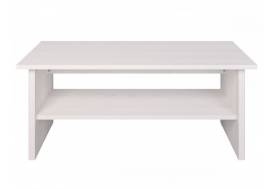 Стол журнальный LAW120 Коен Ясень Снежный