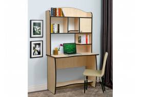 Стол компьютерный №4 лдсп