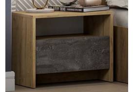 Тумба прикроватная МСП 1