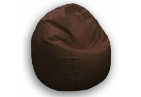 Кресло-мешок Капля XL коричневый