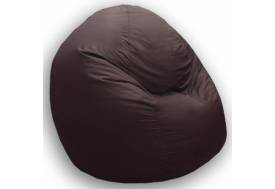 Кресло-мешок Капля XXXL коричневый